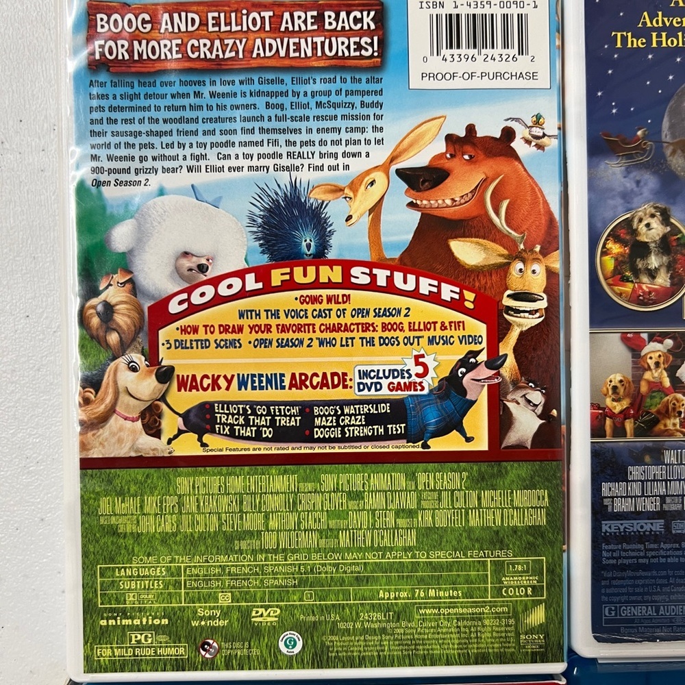Kids DVD Collection - Picture 8 of 10
